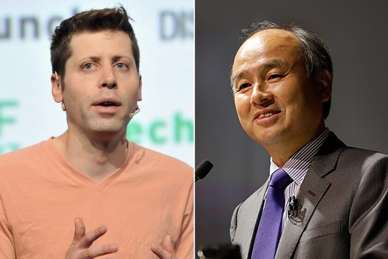 Il rejoint SoftBank pour créer des «cristaux d'intelligence» et conquérir les entreprises
