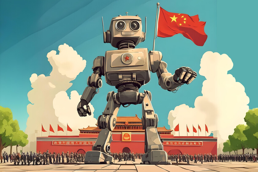 La Chine veut devenir un moteur mondial de l'IA. Et son plan est de dépendre d'elle-même