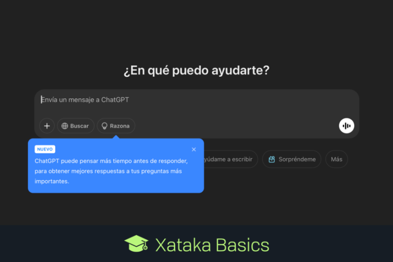 Qu'est-ce que c'est, comment cela fonctionne et comment utiliser le nouveau modèle d'intelligence artificielle gratuite avec le raisonnement Chatgpt
