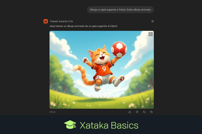 Comment créer des images gratuites avec Le Chat, l'intelligence artificielle européenne de Mistral