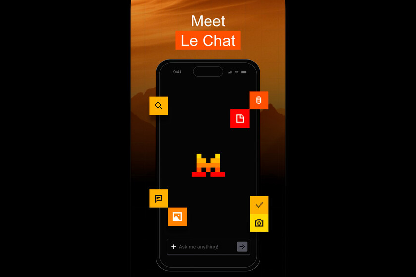 Application mobile, recherche sur Internet et génération d'images gratuites