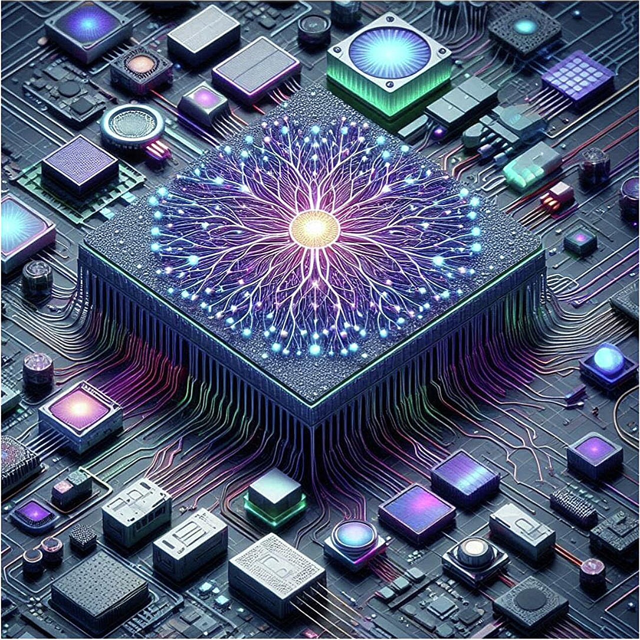 La méthode d'apprentissage automatique améliore les prévisions de bande interdite semi-conductrices