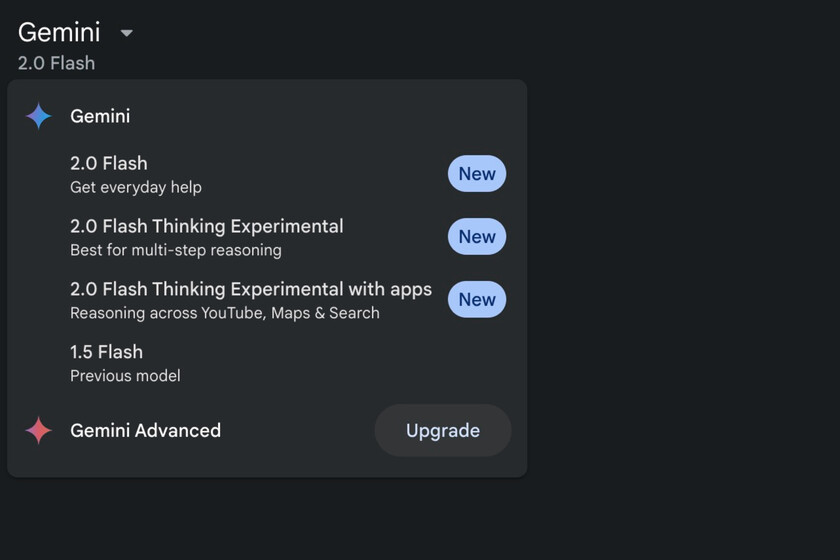 Tous leurs rivaux offrent des modèles gratuits que "Raison" et Gemini 2.0 est le dernier exemple