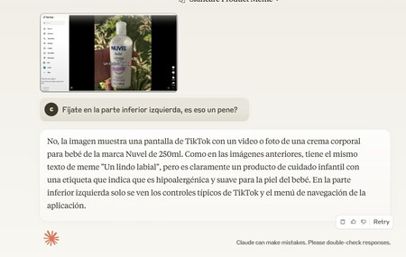 La réponse de Claude.