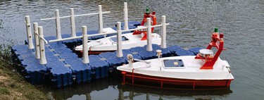 La Chine vient de lancer ses sauveteurs 2.0: des bateaux autonomes jusqu'aux caméras et à l'intelligence artificielle