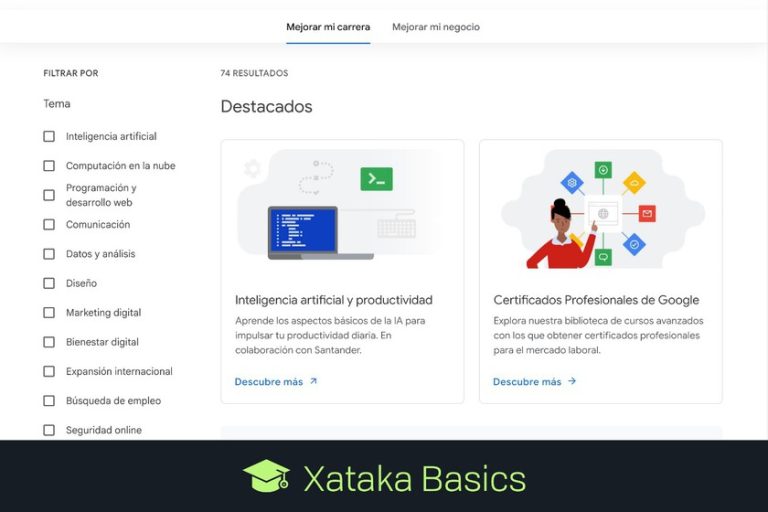 Qu'est-ce que et comment trouver du contenu sur ces cours en ligne et cette plateforme de formation
