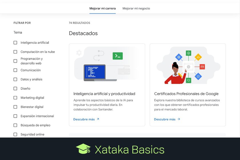 Qu'est-ce que et comment trouver du contenu sur ces cours en ligne et cette plateforme de formation