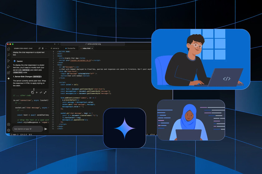 Son assistant de programmation offre une utilisation beaucoup plus gratuite que Microsoft