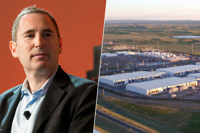 Amazon se prépare à investir 100 000 millions de dollars en 2025. Tout pour l'IA, bien sûr