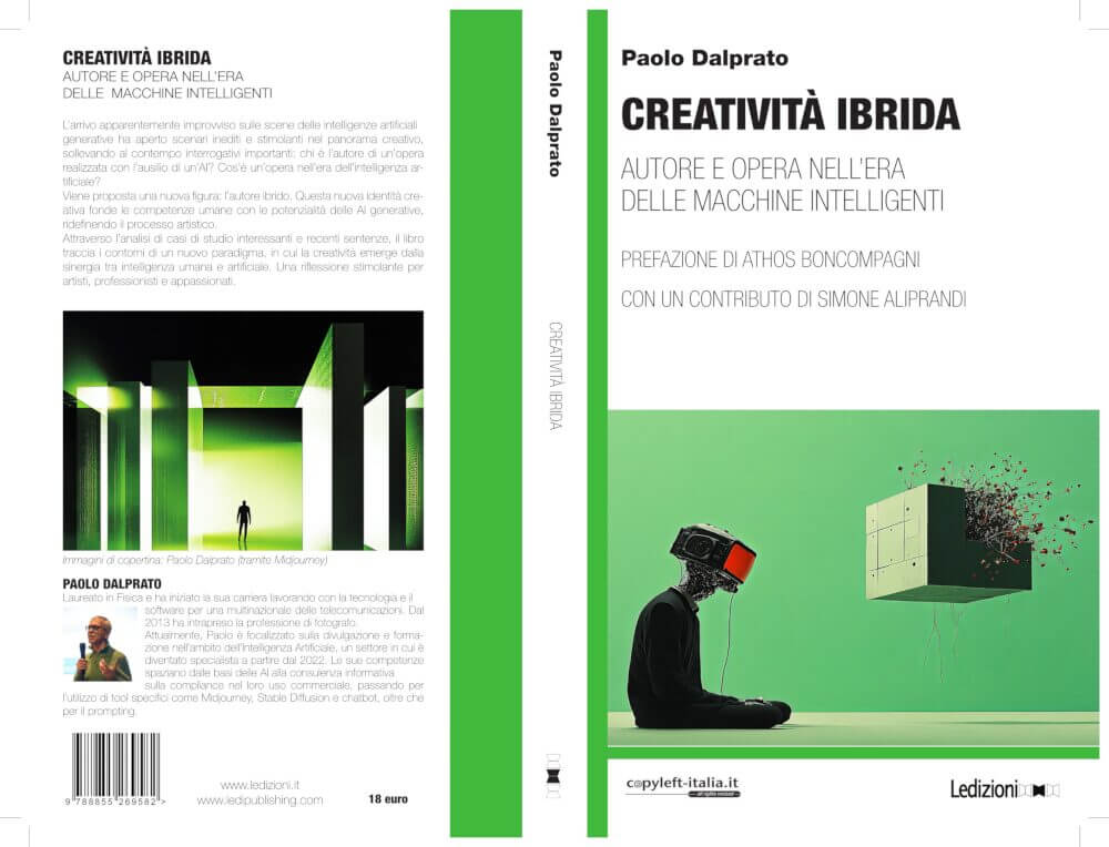 Ce que signifie être des auteurs lors de l'utilisation d'outils basés sur l'IA dans un travail créatif