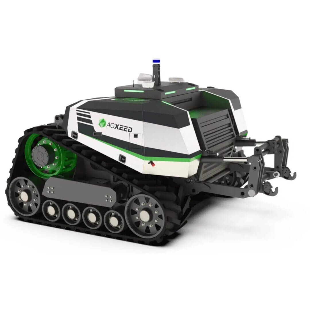 Robot agricole