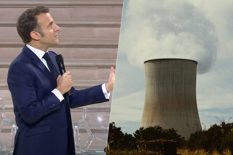 L'énergie nucléaire vous a donné un avantage clé que vous profitez déjà
