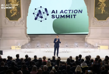 Macron AI Summit