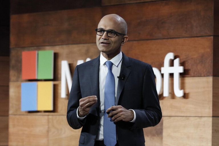 L'opinion du directeur général de Microsoft sur l'IA est inhabituelle. Et soupçonnez combien l'économie mondiale se développera grâce
