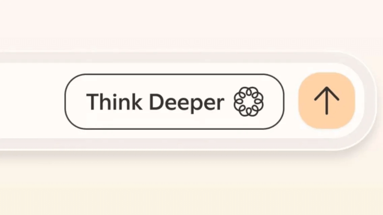 Think Deeper