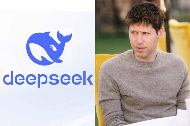 Sam Altman admet avoir eu tort avec sa vision de l'open source. Et tout cela grâce à Deepseek
