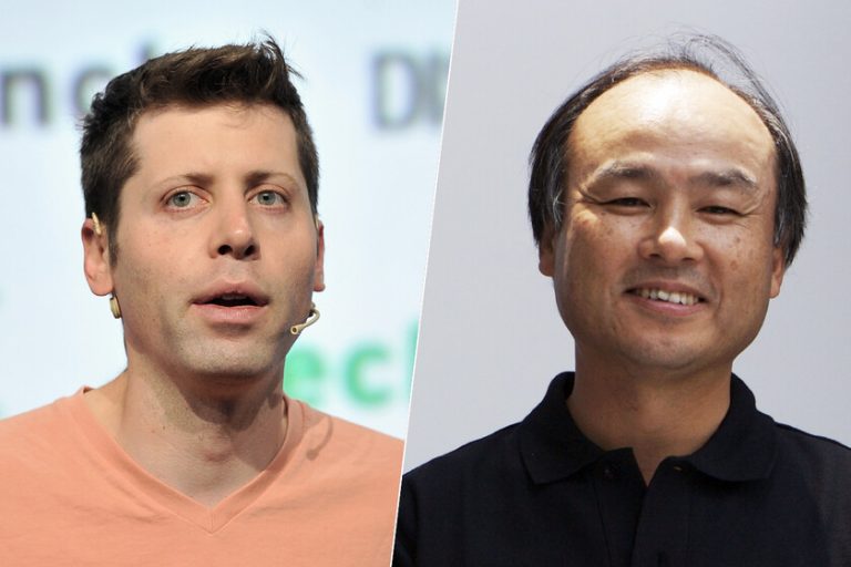 SoftBank prévoit d'investir jusqu'à 25 000 millions de dollars dans la société de Sam Altman
