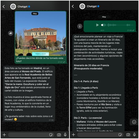 Chatppt new WhatsApp 2
