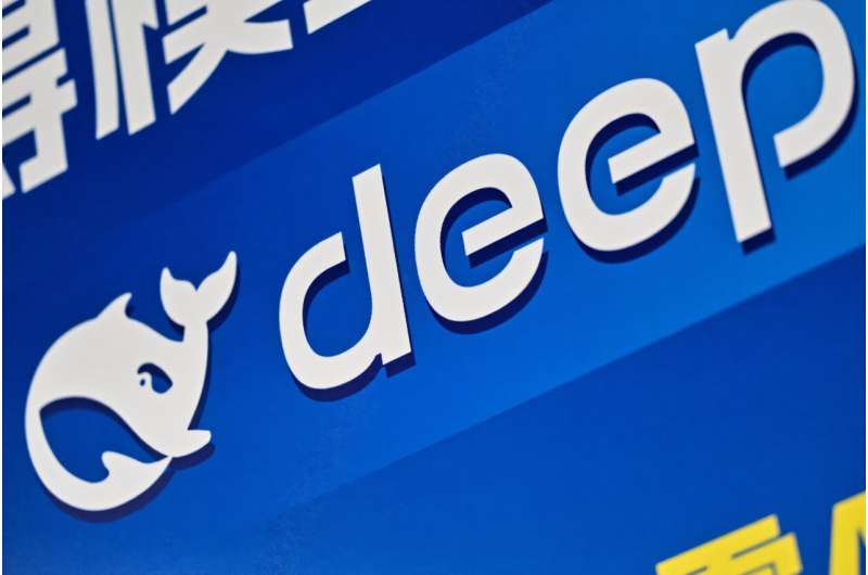 Upstart Deepseek a changé le jeu de l'IA en Chine