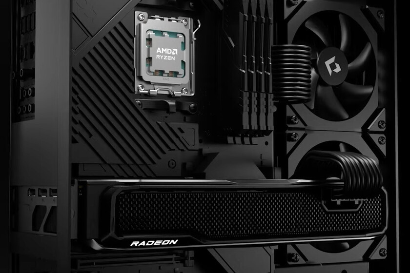 AMD RX 9000 RX 9000 sont des listes. Et ils sont déterminés à vous combattre avec le GeForce RTX 50 de Nvidia