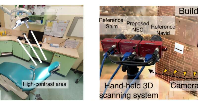 Système de contrôle de l'exposition neuromorphe pour améliorer la vision industrielle dans les environnements d'éclairage extrêmes
