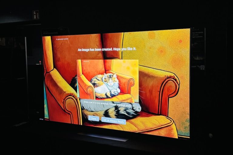 C'est ainsi que fonctionne le curieux créateur de LG Wallpapers
