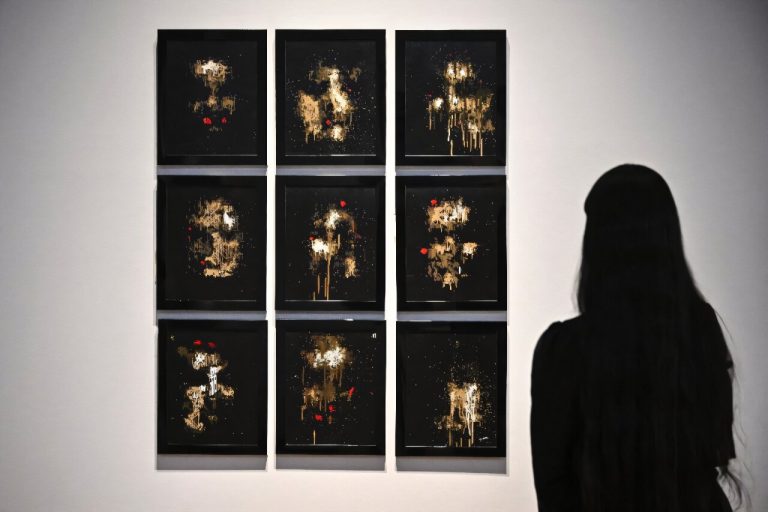 La première vente aux enchères d'art AI de Christie voit des coups ... et beaucoup de ratés
