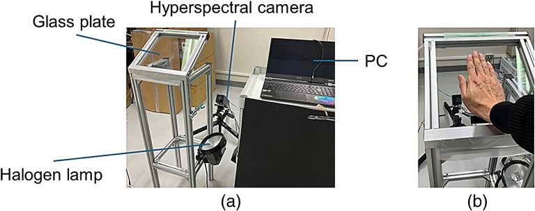 Authentification biométrique avancée via l'IA et l'infrarouge
