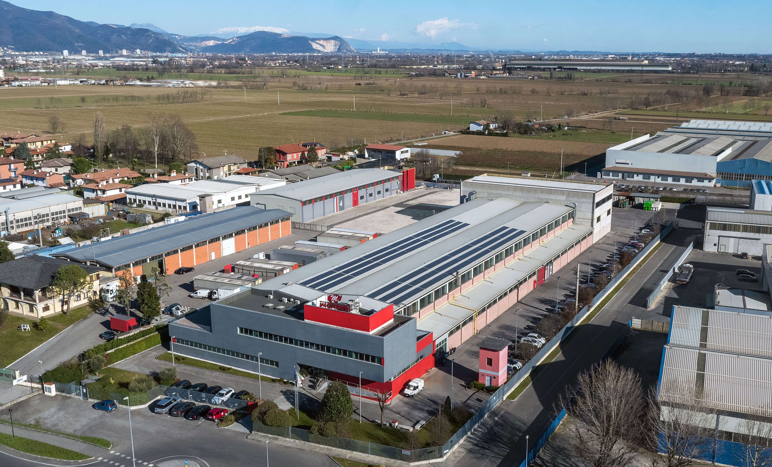 Mecolpress agente AI