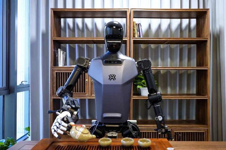 Une entreprise a créé un robot humanoïde de 38 000 euros et peut déjà être réservé
