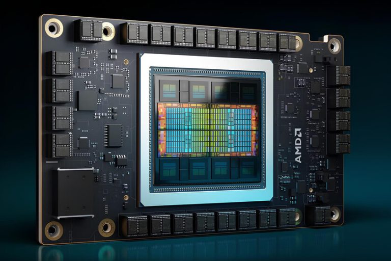 arracher le marché de l'IA à Nvidia
