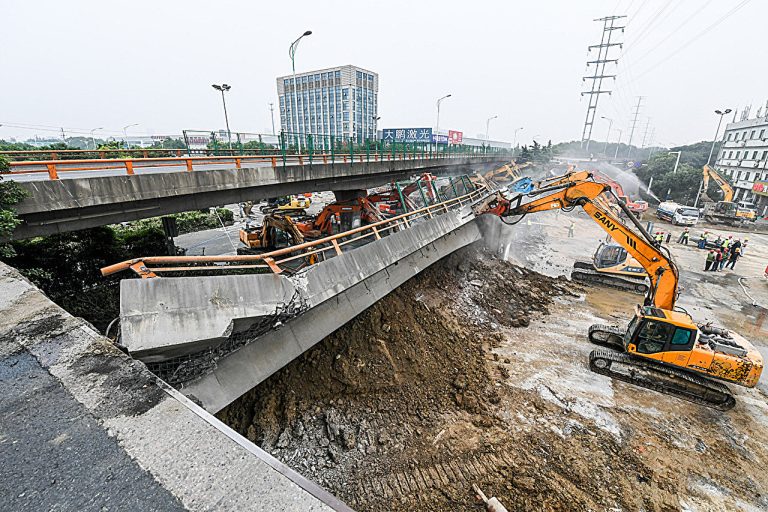Pour éviter les effondrements de ponts, les chercheurs utilisent la technologie numérique basée sur l'IA
