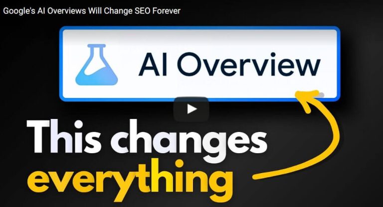 Google AI Overview Italia