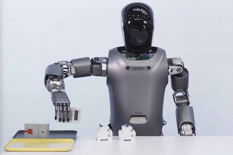 Les fabricants de robots américains ont demandé de l'aide à leur gouvernement. Si vous n'obtenez pas la Chine, vous gagnerez cette course
