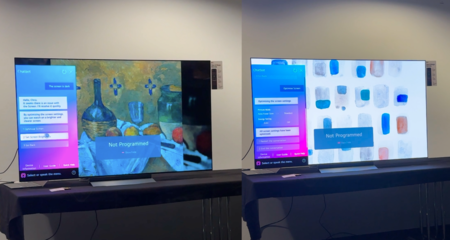 Réglage sombre optimiser