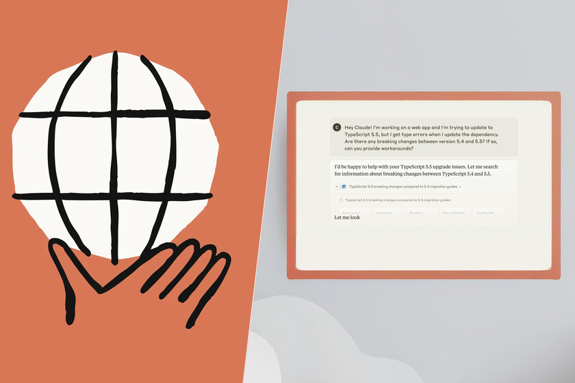 Claude rejoint la liste des participants qui défient Google avec des réponses mises à jour