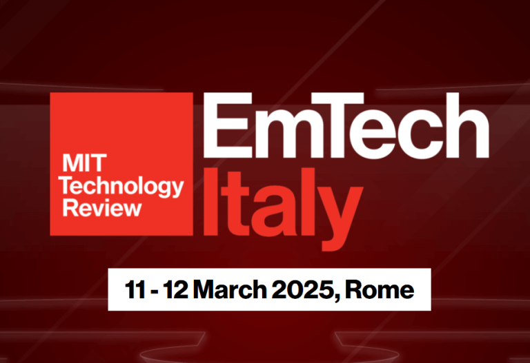 EmTech Italy