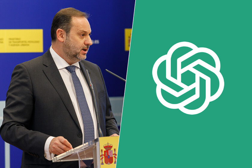 Les institutions en Espagne commencent à utiliser le raccourci. Dans le «cas Ábalos» qui a causé un problème grave