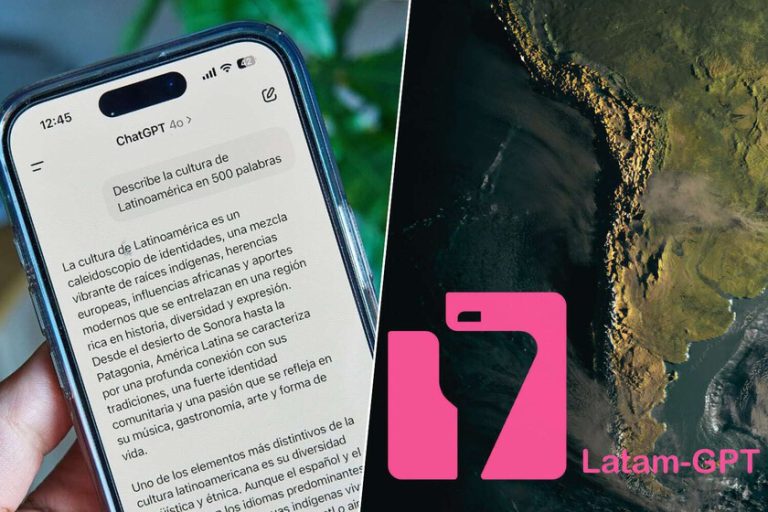 Le Chili a demandé à Chatgpt de leur culture. La réponse était si lâche que l'Amérique latine s'est jointe pour créer Latam-GPT
