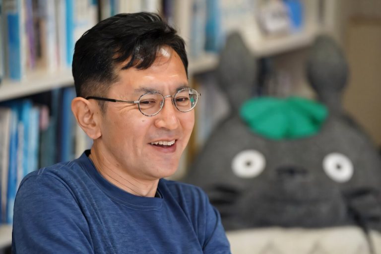 Ai venant pour l'anime mais le miyazaki de Ghibli irremplaçable, dit fils
