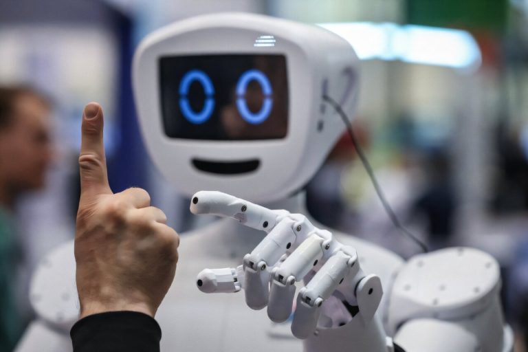 L'industrie allemande est aux prises avec l'IA lors du salon
