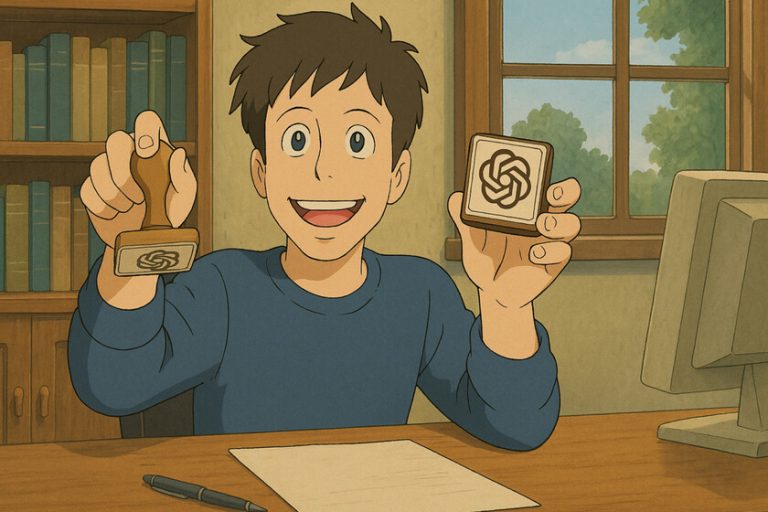 La fièvre de Ghibli a forcé Openai à adopter une mesure sans précédent: ajouter une marque d'eau
