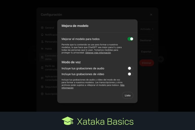 Comment améliorer la confidentialité de Chatgpt Empêcher ce que vous écrivez est utilisé pour former l'intelligence artificielle
