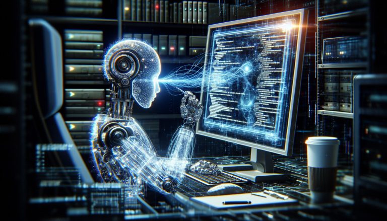 Chatgpt vient de passer le test de Turing, mais cela ne signifie pas que l'IA est maintenant aussi intelligente que les humains
