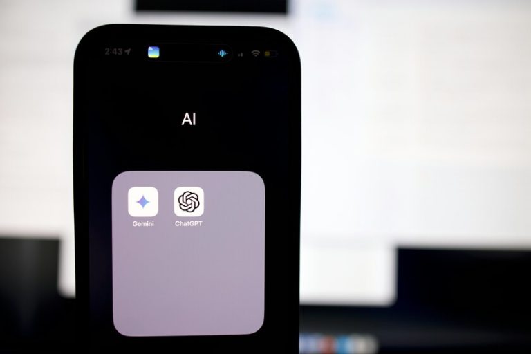 menace de faire l'utilisation de l'IA plus
