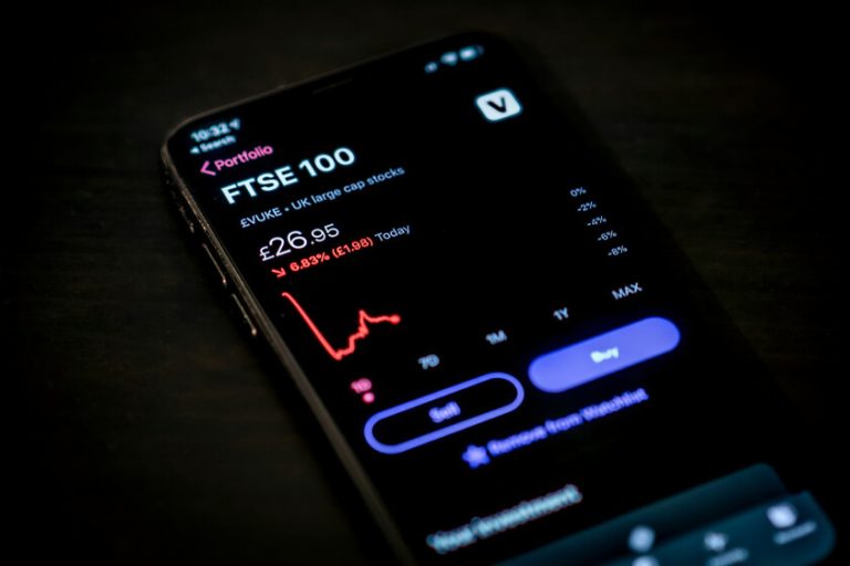 Le Big Tech a joué tout son avenir à l'IA. Les tarifs vont tester ce pari
