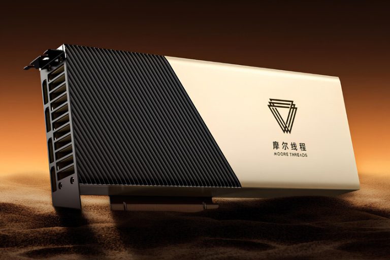 Il a déjà une alternative à Nvidia CUD
