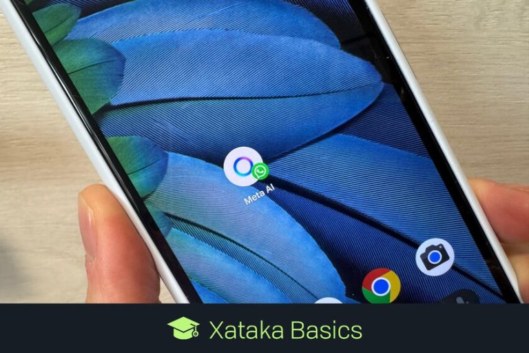 Comment faire un accès direct à l'objectif AI sur WhatsApp sur votre bureau Android
