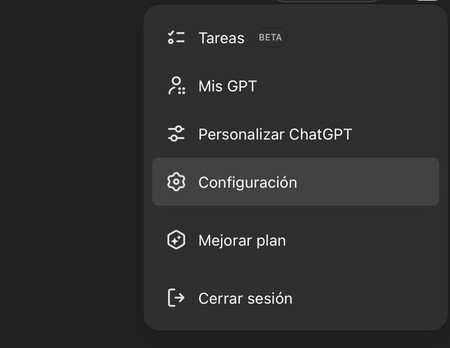 Configuration