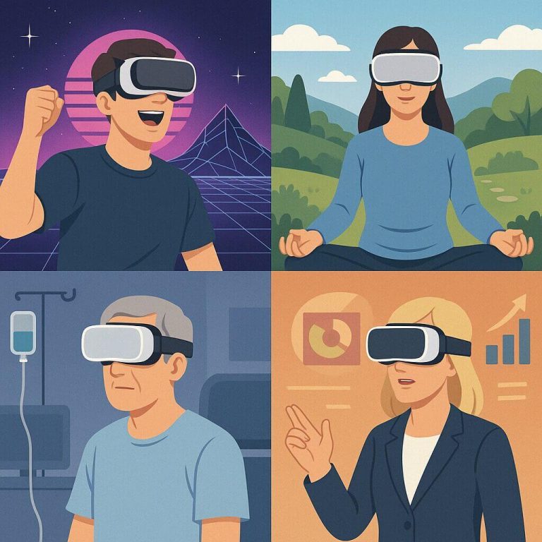 Metaverso terapeutico